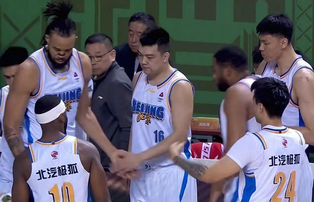 开云体育登录入口-北京男篮15分完败，辽宁男篮完胜新疆，山东力克福建重返四强