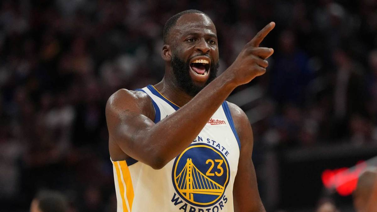 开云体育登录入口-勇士队格林抨击附加赛和NBA反摆烂措施：一点也不刺激
